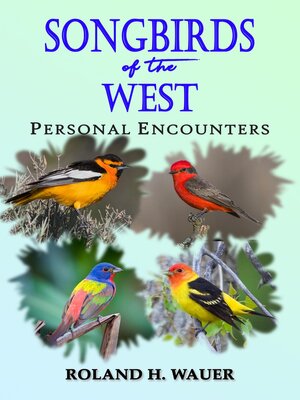 cover image of Songbirds of the West